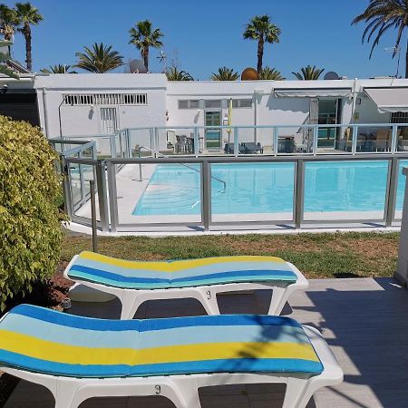 Seaside Bungalow Maspalomas  Exterior foto