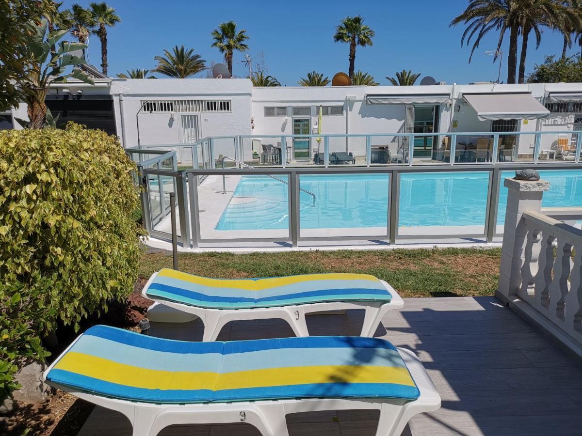 Seaside Bungalow Maspalomas  Exterior foto
