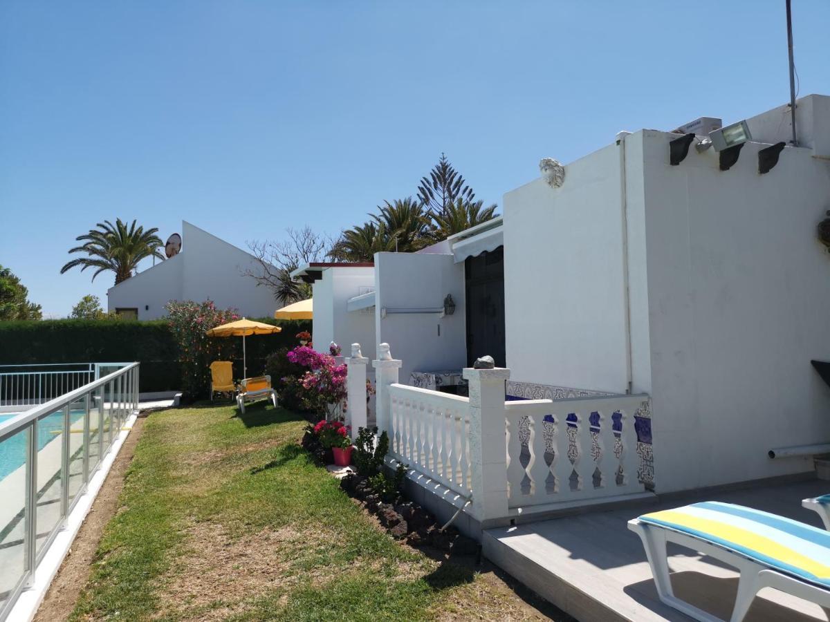 Seaside Bungalow Maspalomas  Exterior foto