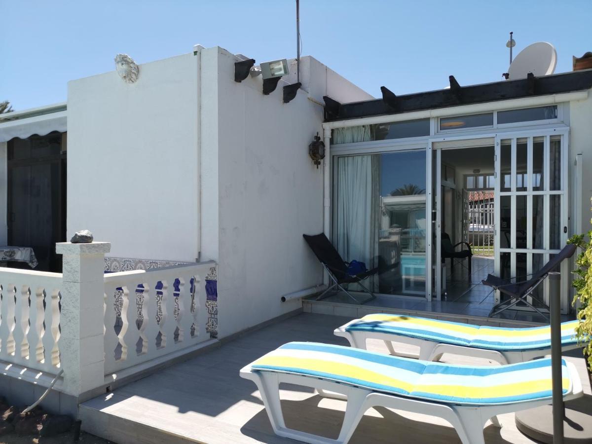 Seaside Bungalow Maspalomas  Exterior foto